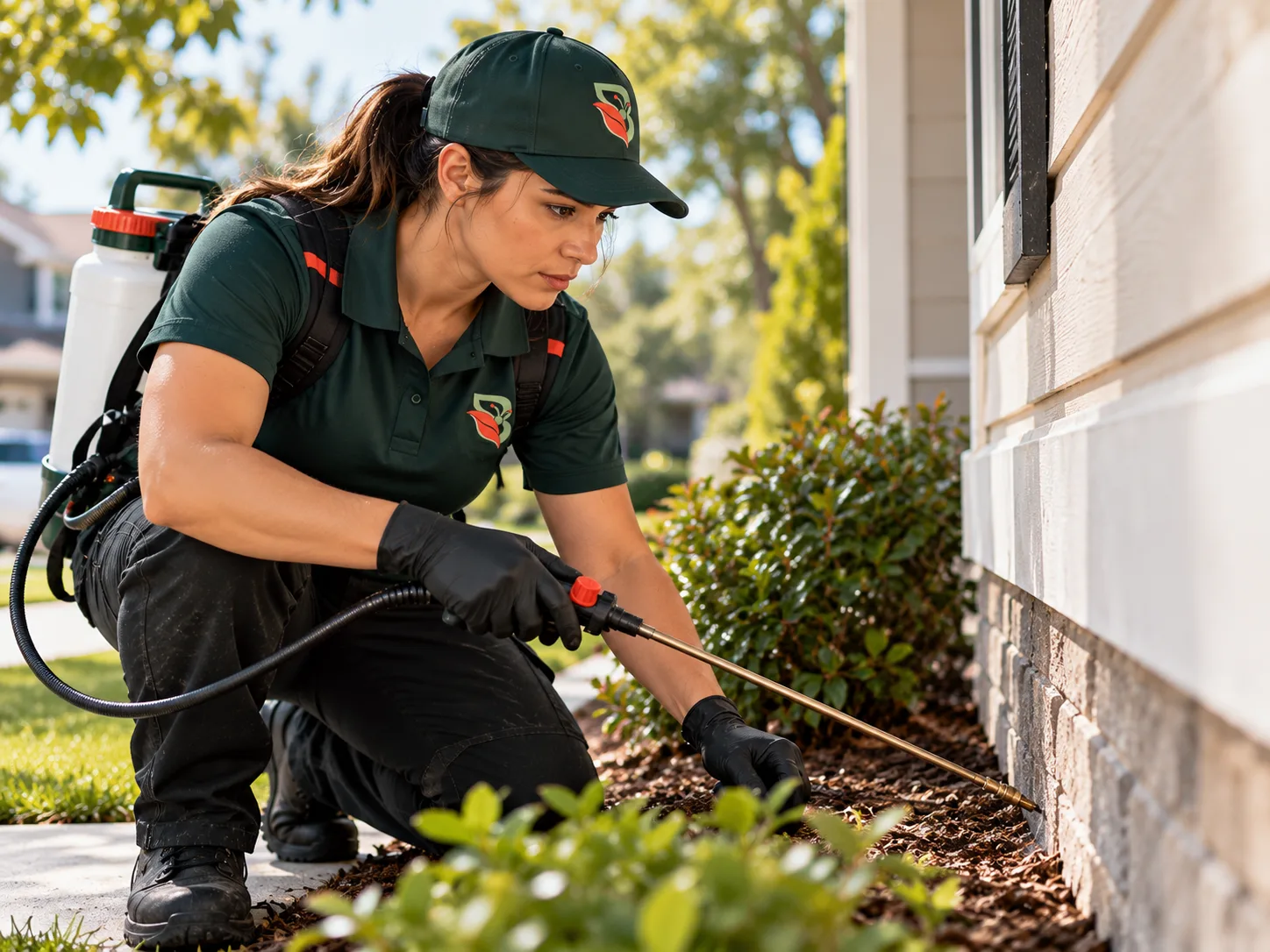 Pest Control company in Brayton, IA