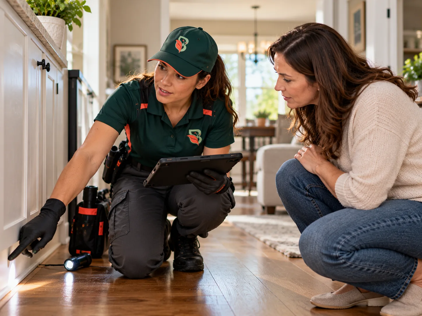 Pest Control Brayton, IA FAQs